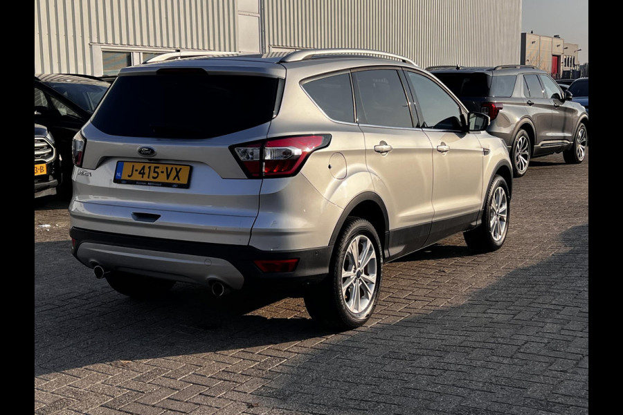 Ford Kuga 1.5 EcoBoost Titanium | 150 pk | Verwarmde voorstoelen | Trekhaak uitklapbaar | Sony audio installatie |