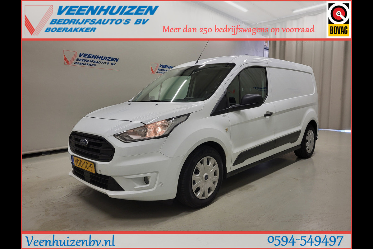 Ford Transit Connect 1.5EcoBlue L2/H1 Trekhaak Euro 6!