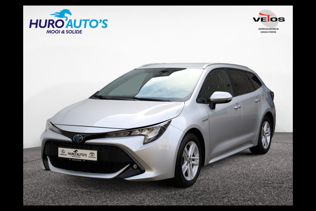 Toyota Corolla Touring Sports 1.8 Hybrid Business | Navigatie | Camera | Climate Control