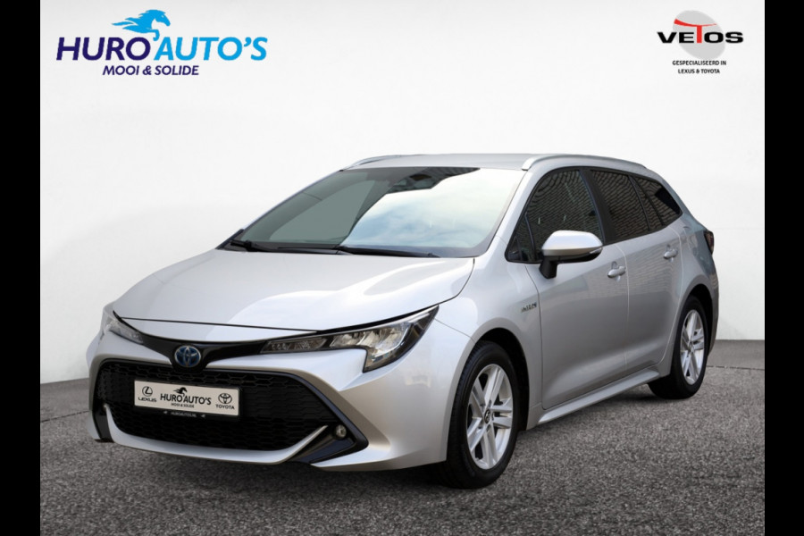 Toyota Corolla Touring Sports 1.8 Hybrid Business | Navigatie | Camera | Climate Control