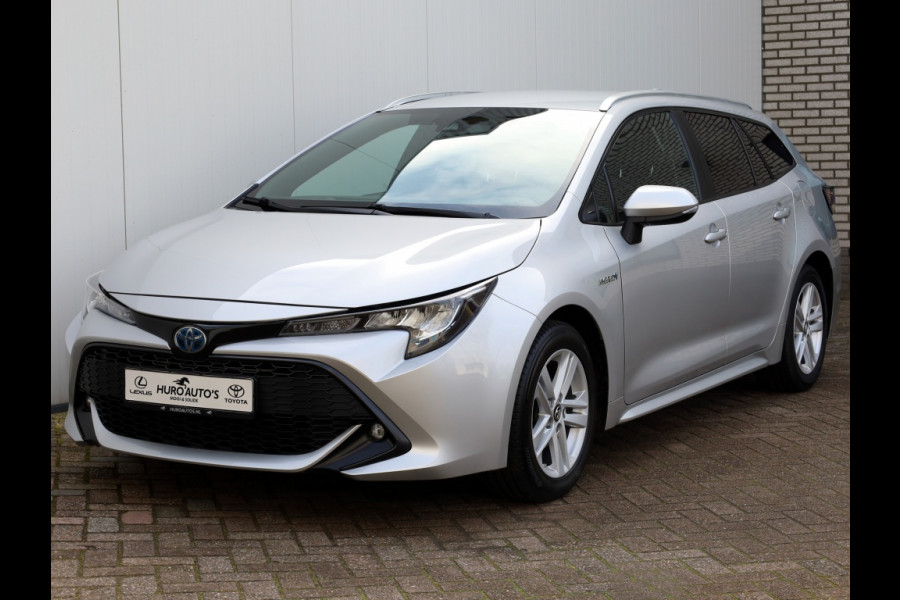 Toyota Corolla Touring Sports 1.8 Hybrid Business | Navigatie | Camera | Climate Control