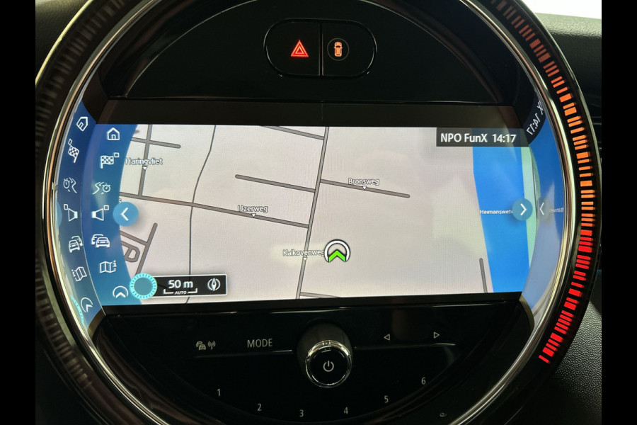 MINI Mini Electric Essential 33 kWh Navigatie | Nette Auto! SOH Waarde 96,7%