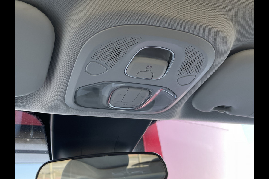 Fiat 500X 1.5 Hybrid Dolcevita Special Edition Cabrio | half Leer/ Stof | Stoelverwarming