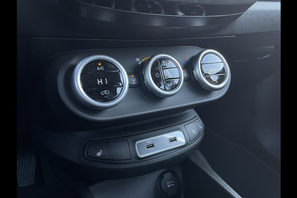 Fiat 500X 1.5 Hybrid Dolcevita Special Edition Cabrio | half Leer/ Stof | Stoelverwarming