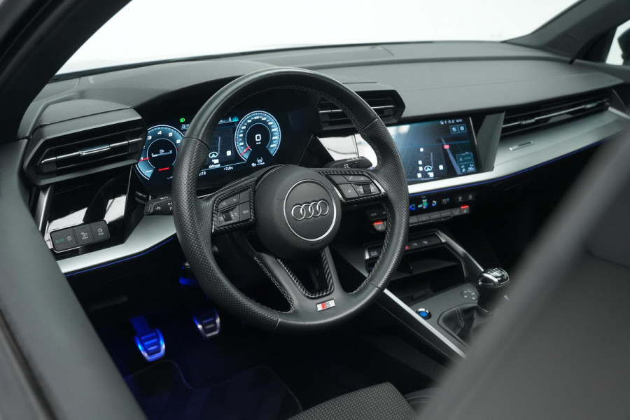 Audi A3 Sportback 35 TFSI Pro Line |3X S-Line|Pano|Dodehoek|Camera|ACC|