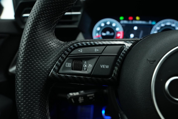 Audi A3 Sportback 35 TFSI Pro Line |3X S-Line|Pano|Dodehoek|Camera|ACC|