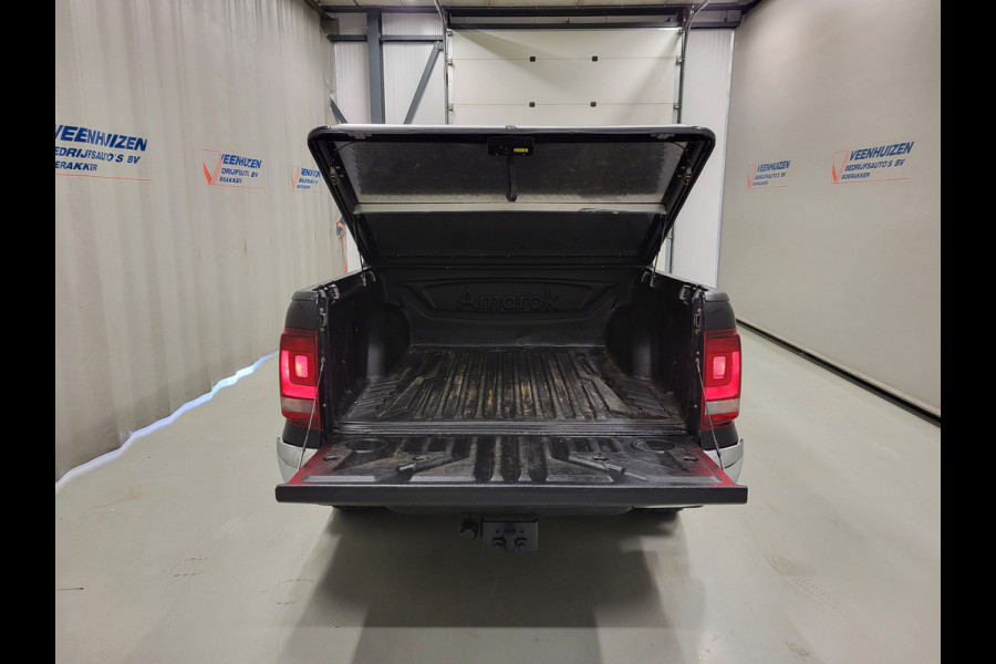 Volkswagen Amarok 3.0TDI 204pk Automaat 4Motion Euro 6!