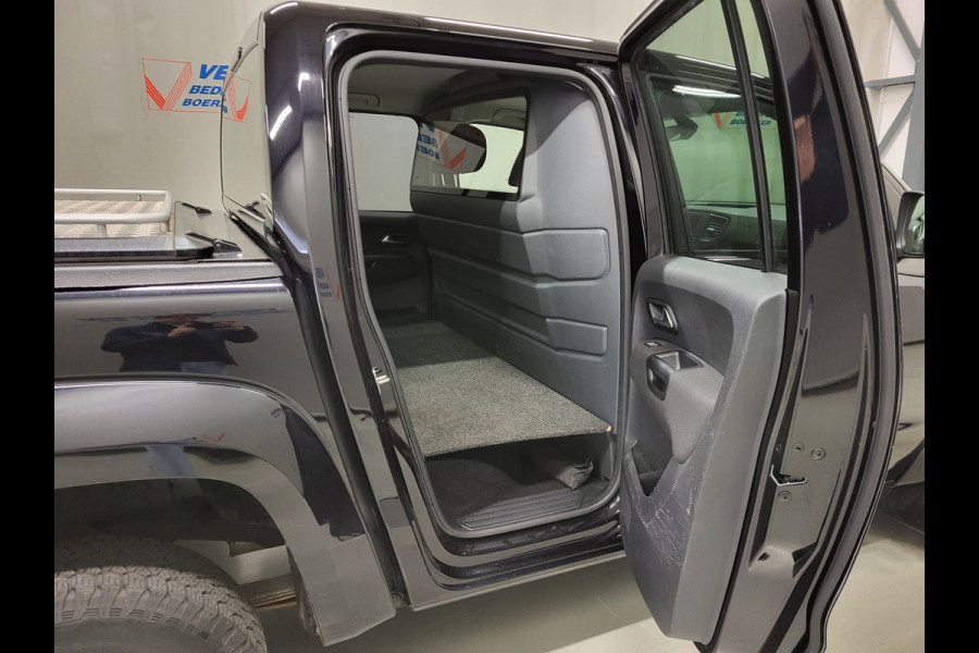 Volkswagen Amarok 3.0TDI 204pk Automaat 4Motion Euro 6!