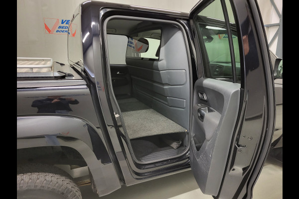 Volkswagen Amarok 3.0TDI 204pk Automaat 4Motion Euro 6!