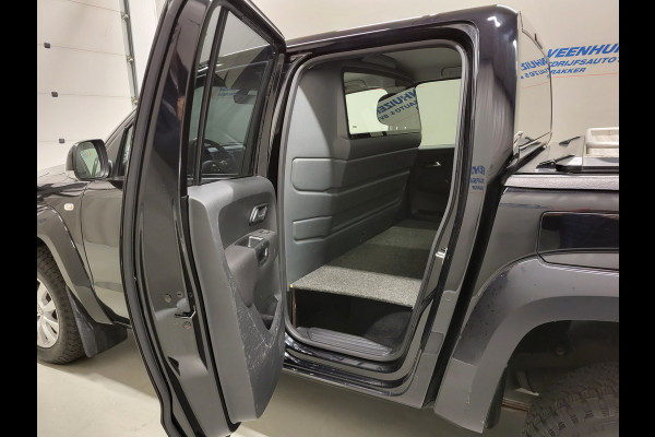 Volkswagen Amarok 3.0TDI 204pk Automaat 4Motion Euro 6!