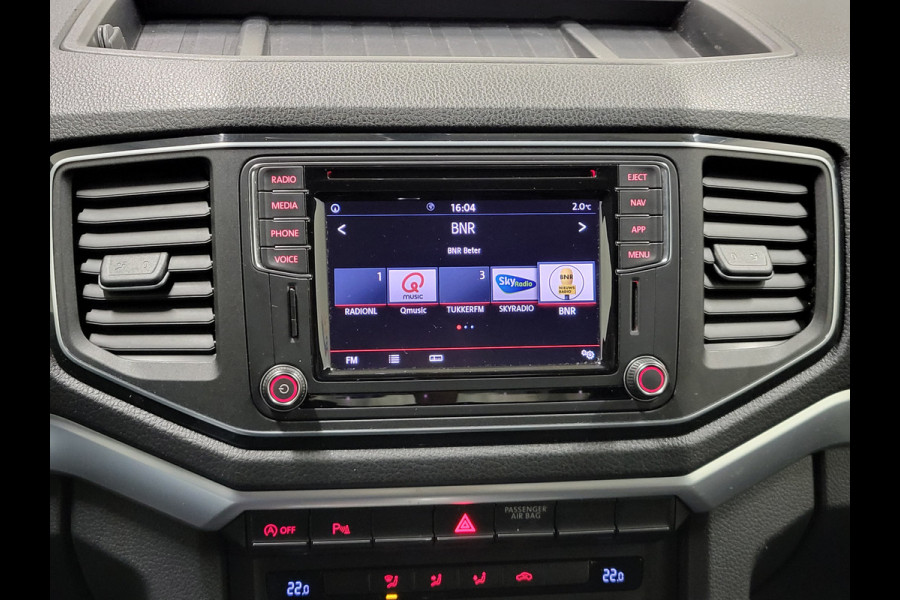 Volkswagen Amarok 3.0TDI 204pk Automaat 4Motion Euro 6!