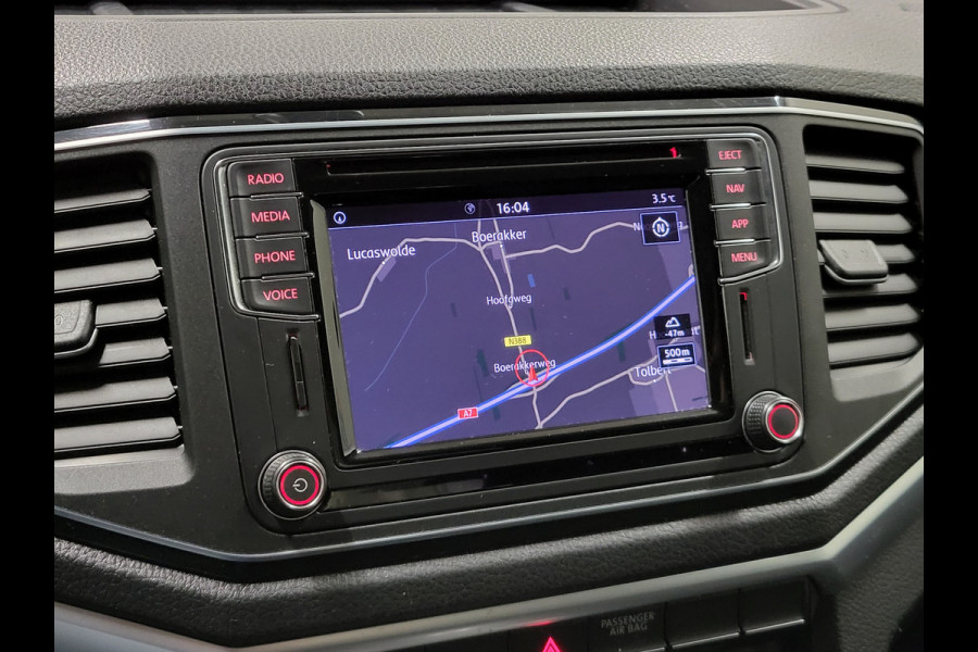 Volkswagen Amarok 3.0TDI 204pk Automaat 4Motion Euro 6!