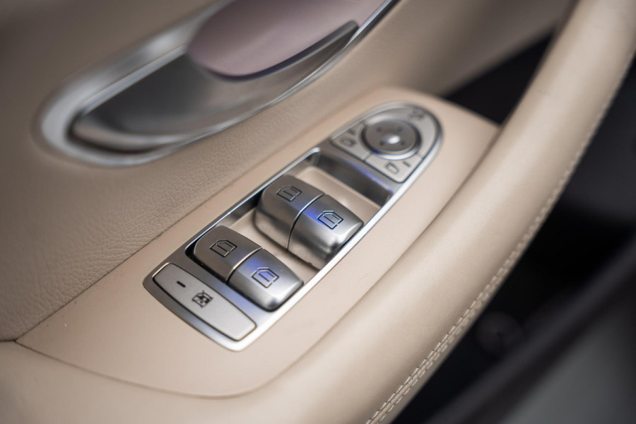 Mercedes-Benz E-Klasse Cabrio 400 d 4MATIC AMG Line |Burmester|Memory|Stuurverwarming|Stoelverkoeling|Nekverwarming|