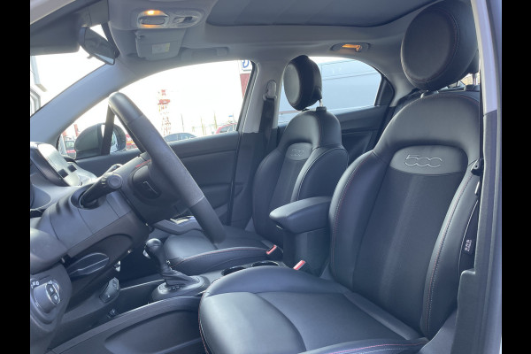 Fiat 500X 1.5 Hybrid Dolcevita Special Edition Cabrio | half Leer/ Stof | Stoelverwarming