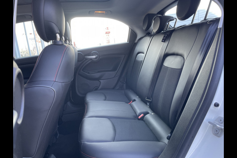 Fiat 500X 1.5 Hybrid Dolcevita Special Edition Cabrio | half Leer/ Stof | Stoelverwarming