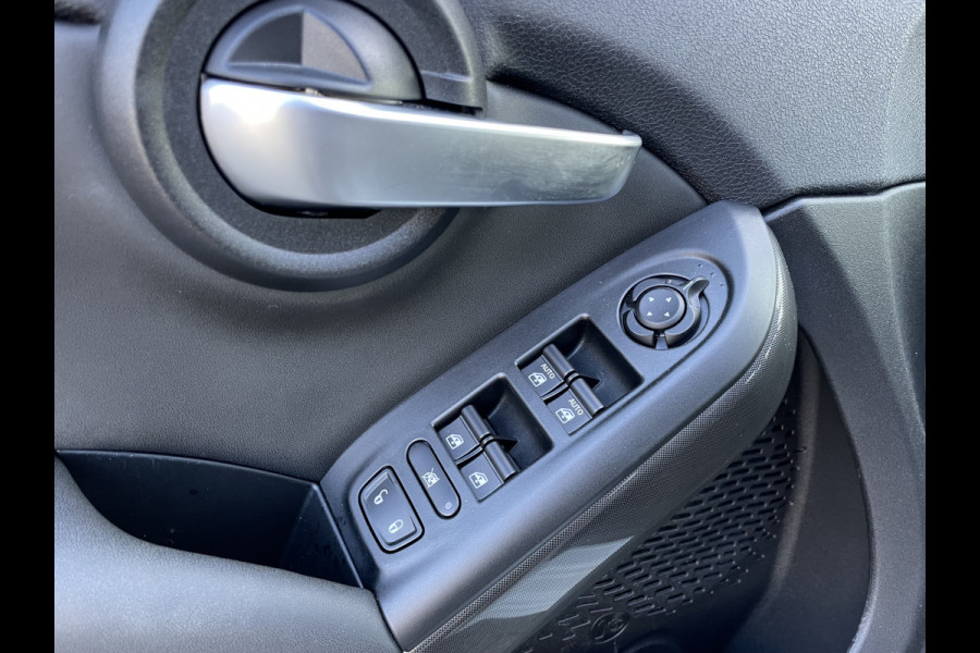 Fiat 500X 1.5 Hybrid Dolcevita Special Edition Cabrio | half Leer/ Stof | Stoelverwarming