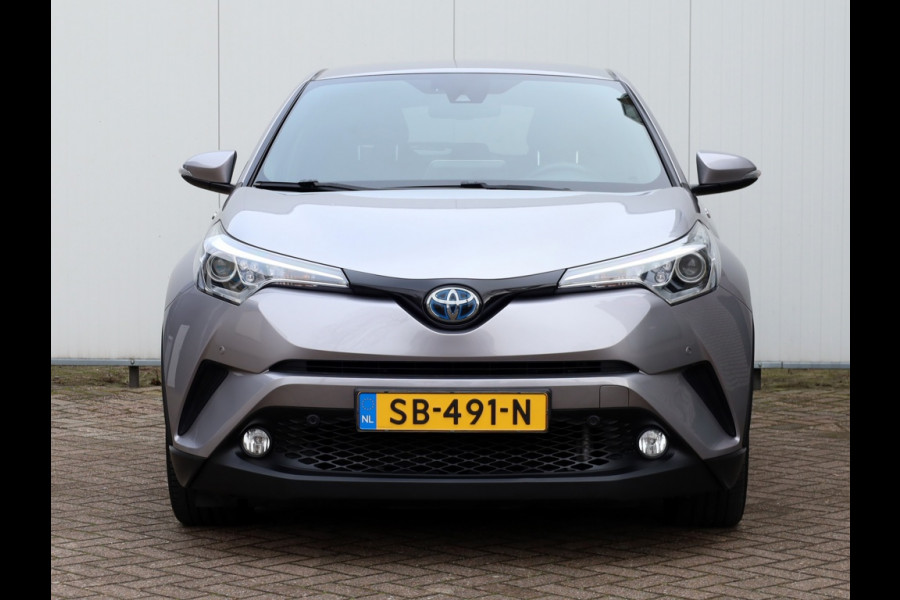 Toyota C-HR 1.8 Hybrid Dynamic | Stoelverwarming | Navigatie | Parkeersensor