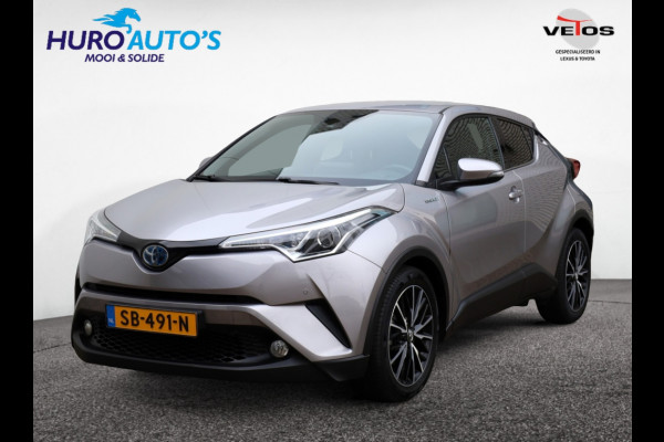 Toyota C-HR 1.8 Hybrid Dynamic | Stoelverwarming | Navigatie | Parkeersensor