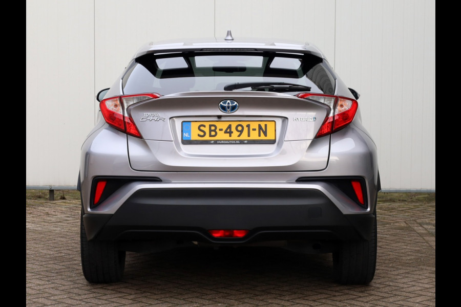 Toyota C-HR 1.8 Hybrid Dynamic | Stoelverwarming | Navigatie | Parkeersensor