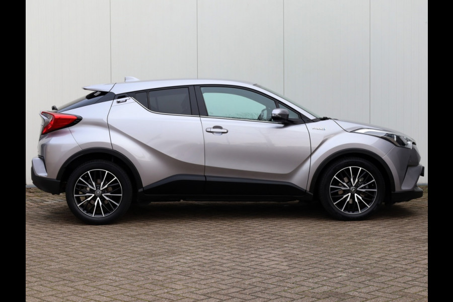 Toyota C-HR 1.8 Hybrid Dynamic | Stoelverwarming | Navigatie | Parkeersensor