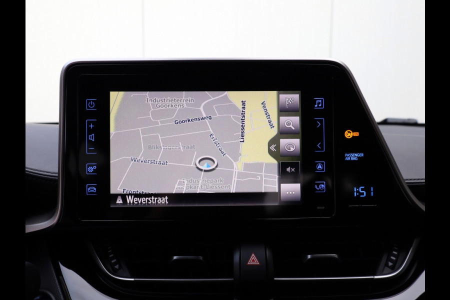 Toyota C-HR 1.8 Hybrid Dynamic | Stoelverwarming | Navigatie | Parkeersensor