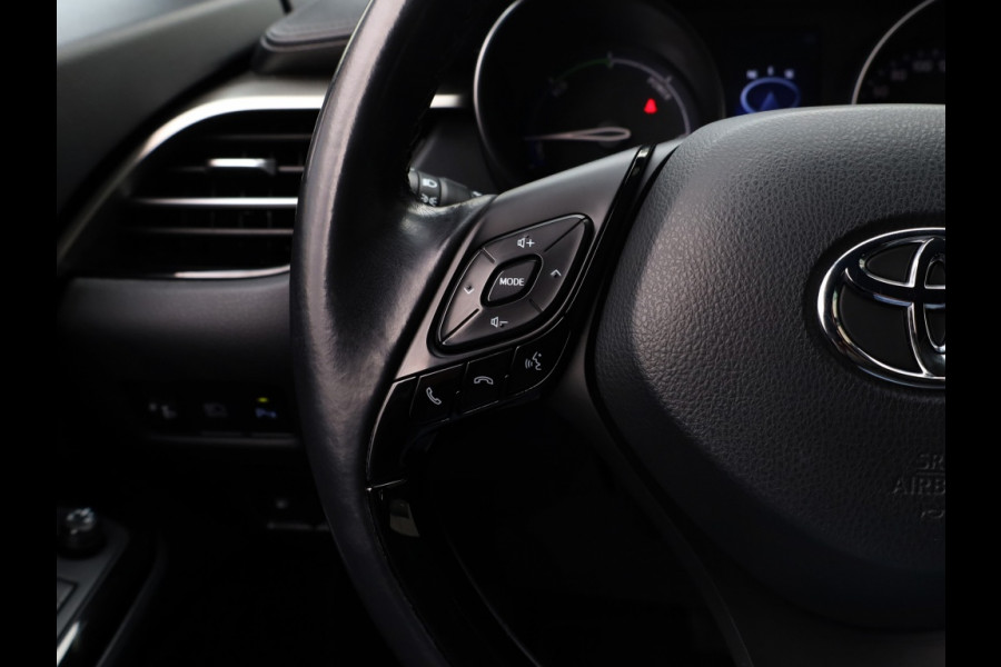 Toyota C-HR 1.8 Hybrid Dynamic | Stoelverwarming | Navigatie | Parkeersensor