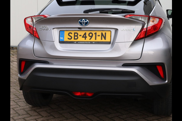 Toyota C-HR 1.8 Hybrid Dynamic | Stoelverwarming | Navigatie | Parkeersensor