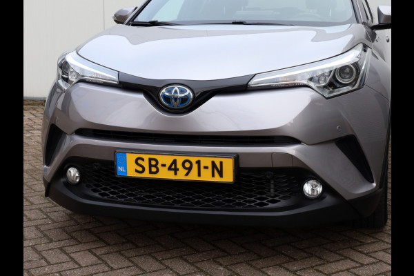 Toyota C-HR 1.8 Hybrid Dynamic | Stoelverwarming | Navigatie | Parkeersensor