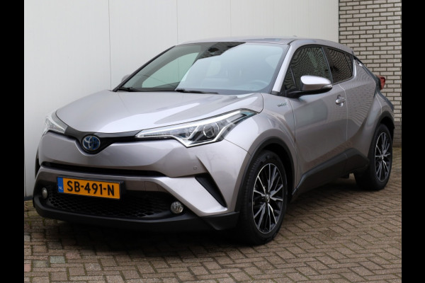 Toyota C-HR 1.8 Hybrid Dynamic | Stoelverwarming | Navigatie | Parkeersensor