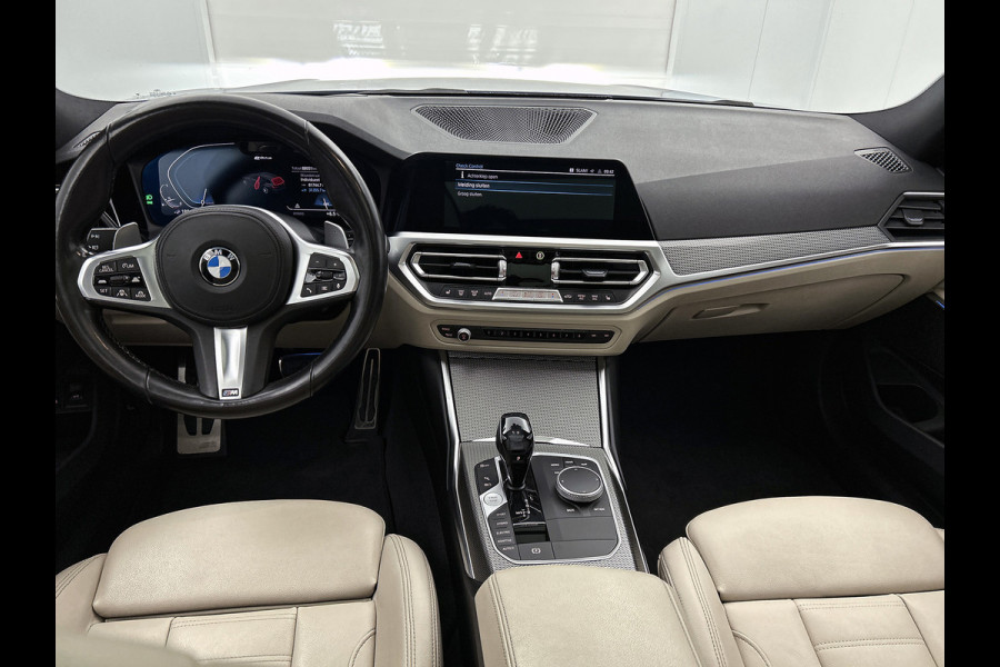BMW 3 Serie Touring 330e High Executive(Dealer OnderH, Panorama, Laserlights, Navi Pro, Camera, PDC V+A, Cruise Con, Etc)
