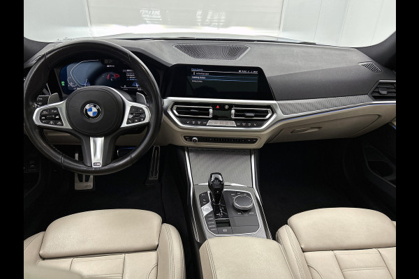 BMW 3 Serie Touring 330e High Executive(Dealer OnderH, Panorama, Laserlights, Navi Pro, Camera, PDC V+A, Cruise Con, Etc)