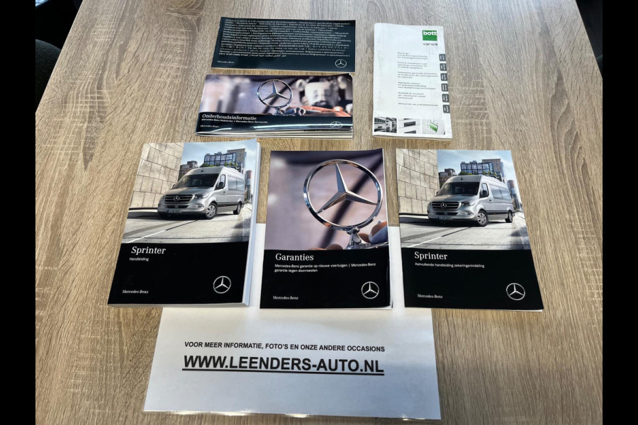 Mercedes-Benz Sprinter Mobielewerkplaats Servicewagen 311 2.2 CDI euro6 L2H2, Inrichting, Omvormer V230, Compressor, RIJKLAARPRIJS