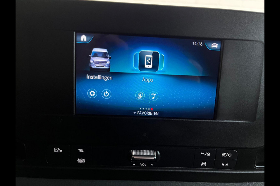 Mercedes-Benz Sprinter Mobielewerkplaats Servicewagen 311 2.2 CDI euro6 L2H2, Inrichting, Omvormer V230, Compressor, RIJKLAARPRIJS