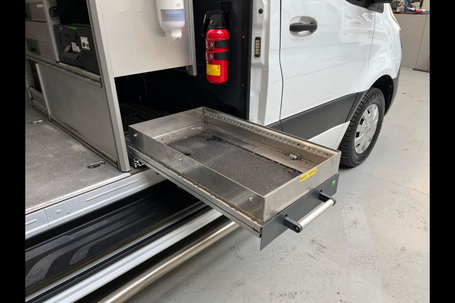 Mercedes-Benz Sprinter Mobielewerkplaats Servicewagen 311 2.2 CDI euro6 L2H2, Inrichting, Omvormer V230, Compressor, RIJKLAARPRIJS