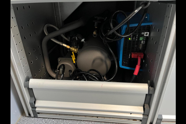 Mercedes-Benz Sprinter Mobielewerkplaats Servicewagen 311 2.2 CDI euro6 L2H2, Inrichting, Omvormer V230, Compressor, RIJKLAARPRIJS