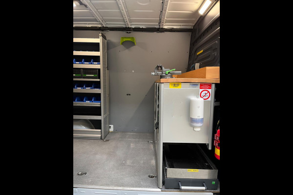 Mercedes-Benz Sprinter Mobielewerkplaats Servicewagen 311 2.2 CDI euro6 L2H2, Inrichting, Omvormer V230, Compressor, RIJKLAARPRIJS