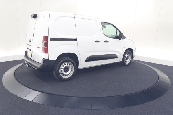 Peugeot Partner 1.5 BlueHDi 130 EAT8 S&S L1 | Trekhaak | Laadruimte-Pakket | Camera | Dodehoekdetectie