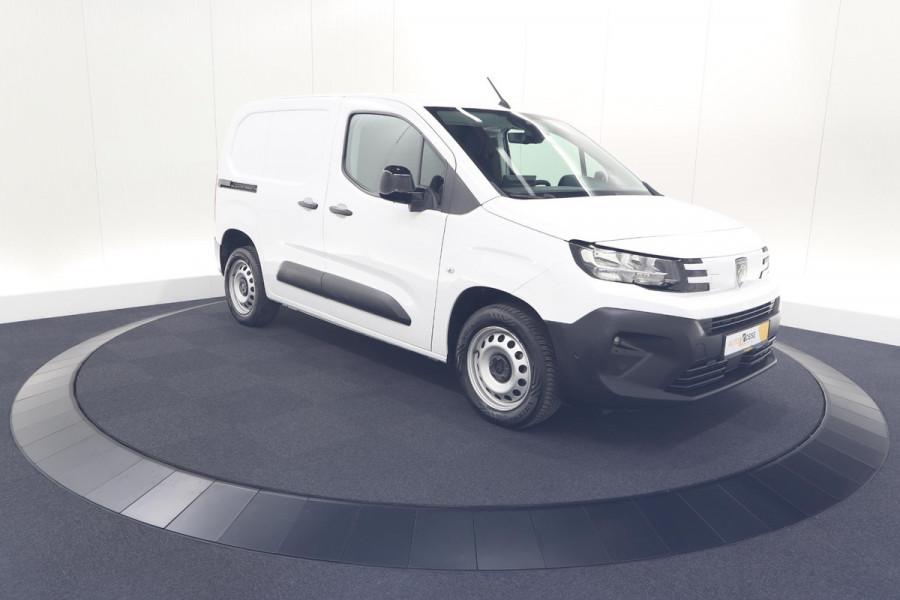 Peugeot Partner 1.5 BlueHDi 130 EAT8 S&S L1 | Trekhaak | Laadruimte-Pakket | Camera | Dodehoekdetectie