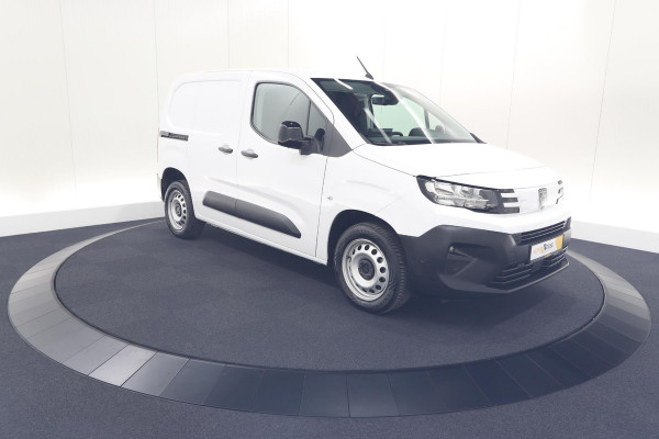 Peugeot Partner 1.5 BlueHDi 130 EAT8 S&S L1 | Trekhaak | Laadruimte-Pakket | Camera | Dodehoekdetectie