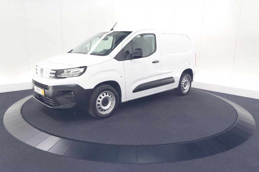 Peugeot Partner 1.5 BlueHDi 130 EAT8 S&S L1 | Trekhaak | Laadruimte-Pakket | Camera | Dodehoekdetectie