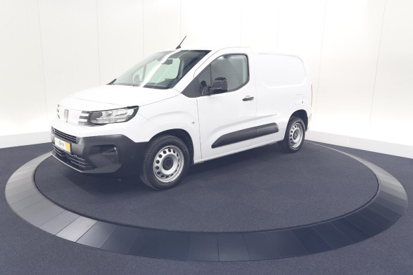 Peugeot Partner 1.5 BlueHDi 130 EAT8 S&S L1 | Trekhaak | Laadruimte-Pakket | Camera | Dodehoekdetectie