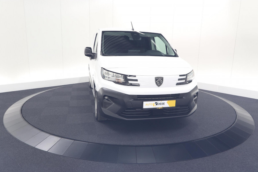 Peugeot Partner 1.5 BlueHDi 130 EAT8 S&S L1 | Trekhaak | Laadruimte-Pakket | Camera | Dodehoekdetectie