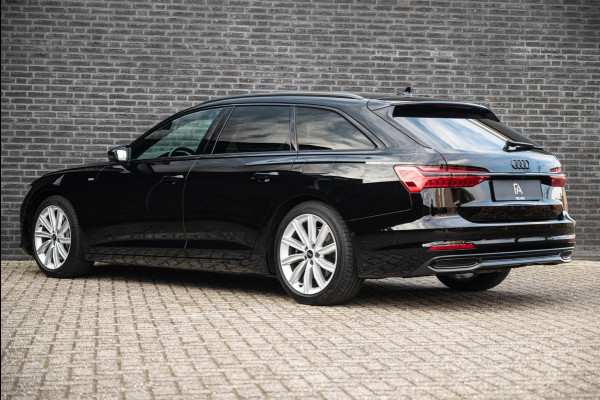Audi A6 Avant 50 TFSI e quattro S Line