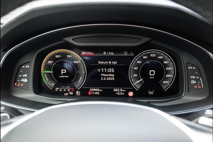 Audi A6 Avant 50 TFSI e quattro S Line