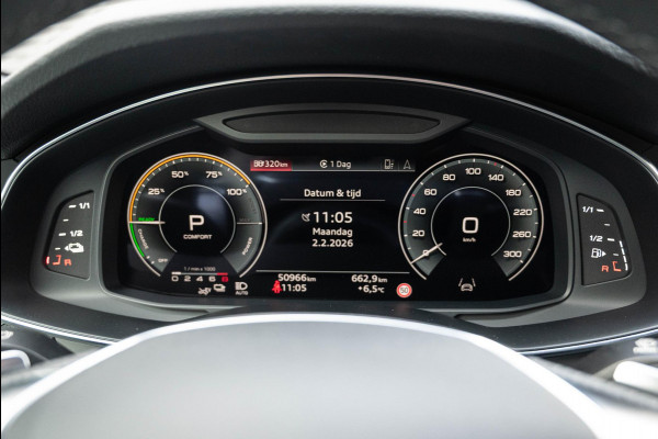 Audi A6 Avant 50 TFSI e quattro S Line