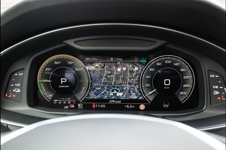 Audi A6 Avant 50 TFSI e quattro S Line