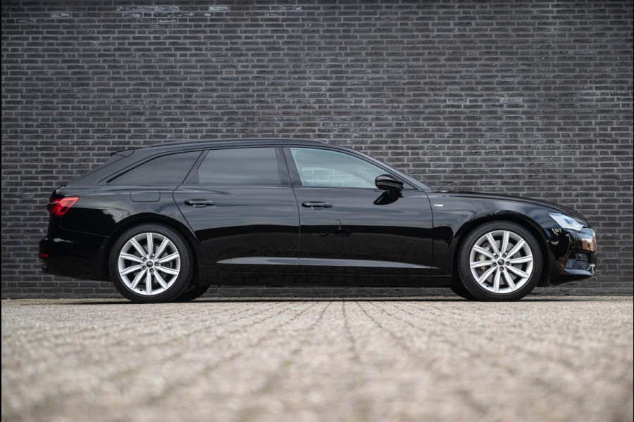 Audi A6 Avant 50 TFSI e quattro S Line