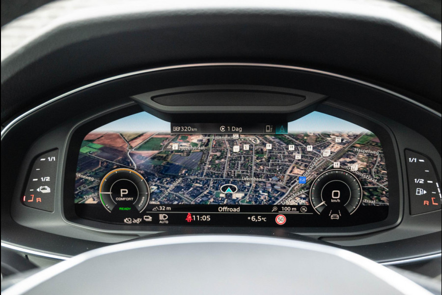 Audi A6 Avant 50 TFSI e quattro S Line