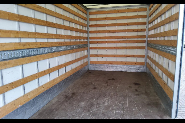 Renault Master 165.35 LAADBAK - LAADKLEP DUBBELLUCHT - EURO 6 - VFT-80-P