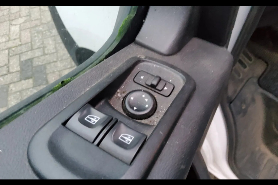 Renault Master 165.35 LAADBAK - LAADKLEP DUBBELLUCHT - EURO 6 - VFT-80-P
